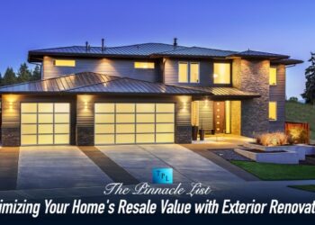Maximizing Your Home’s Resale Value with Exterior Renovations – The ...