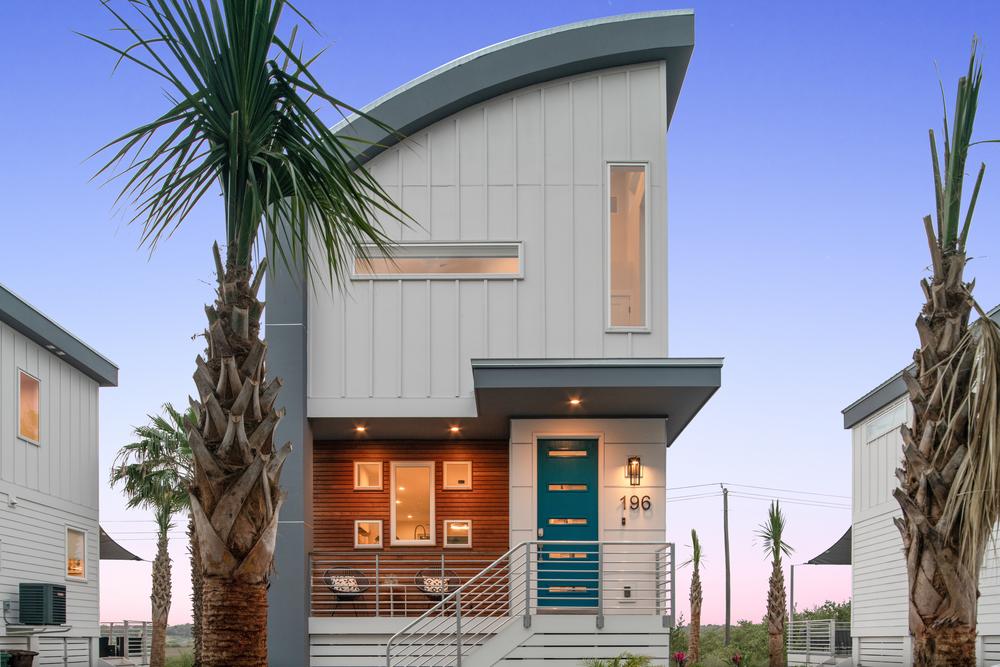 Beach House Siding: The Best Material for Coastal Homes | Nichiha USA Beach House Siding: The Best Material for Coastal Homes | Nichiha USA