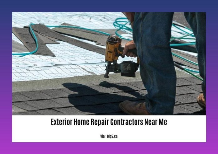 1. Find Experienced Exterior Home Repair Contractors Near Me for ... 1. Find Experienced Exterior Home Repair Contractors Near Me for ...