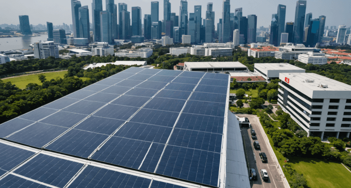 The Future of Smart Roofing Technology in Singapore Buildings ...