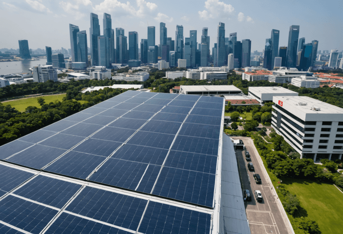 The Future of Smart Roofing Technology in Singapore Buildings ... The Future of Smart Roofing Technology in Singapore Buildings ...