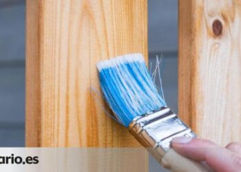 Cómo pintar cualquier superficie de madera