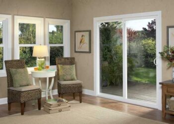 Sliding Patio Doors Charlotte NC | World of Windows of the Carolinas