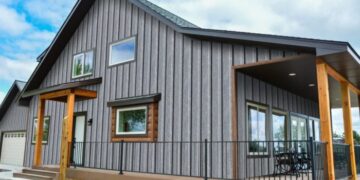 Bridger Steel - Bonderized Metal Roofing and Siding Panel | Corrugated ...